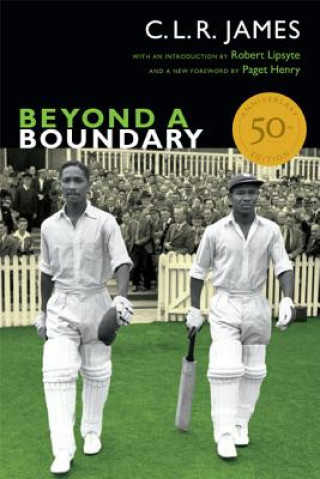 Könyv Beyond a Boundary C. L. R. James