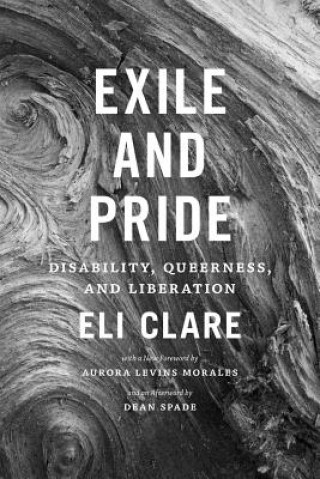 Könyv Exile and Pride Eli Clare