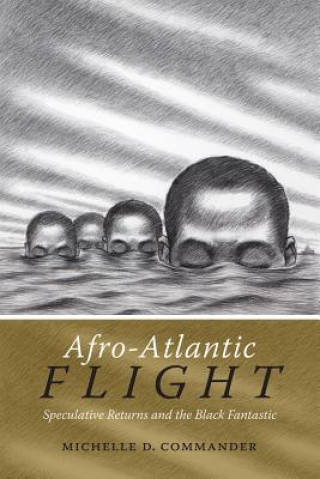 Carte Afro-Atlantic Flight Michelle D. Commander