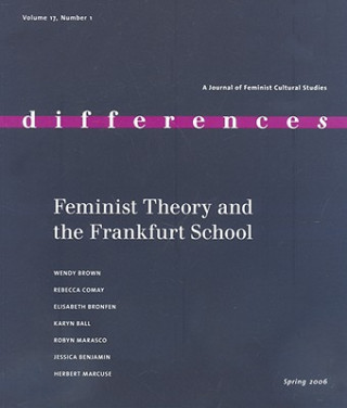 Βιβλίο Feminist Theory and the Frankfurt School Rebecca Comay