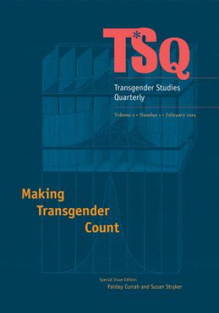 Βιβλίο Making Transgender Count Paisley Currah