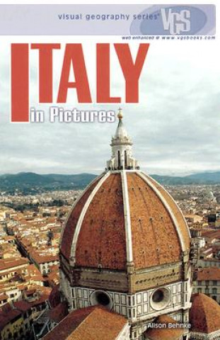 Könyv Italy in Pictures Alison Behnke
