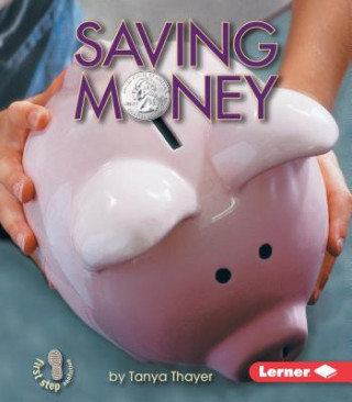 Книга Saving Money Tanya Thayer