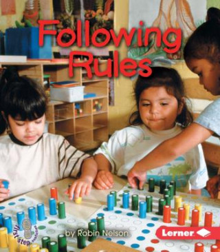 Книга Following Rules Robin Nelson