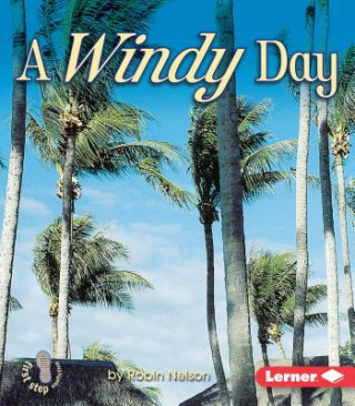 Książka A Windy Day Robin Nelson