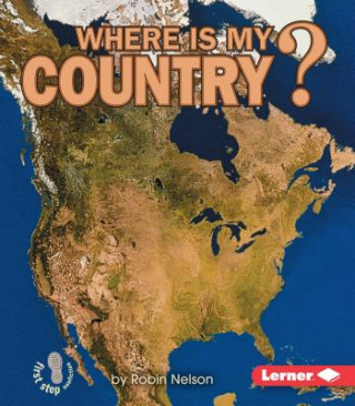 Könyv Where Is My Country? Robin Nelson
