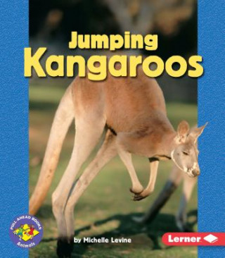 Книга Jumping Kangaroos Michelle Levine