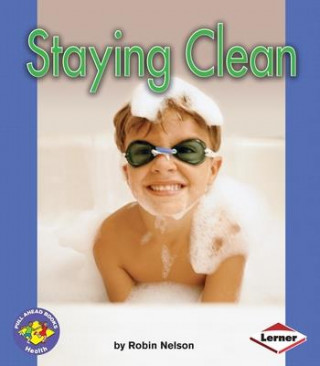 Книга Staying Clean Robin Nelson