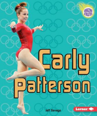 Kniha Carly Patterson Jeff Savage