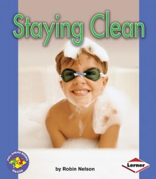 Könyv Staying Clean Robin Nelson