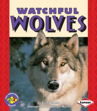 Könyv Watchful Wolves Ruth Berman