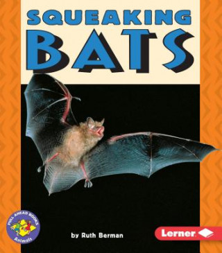 Książka Squeaking Bats Ruth Berman