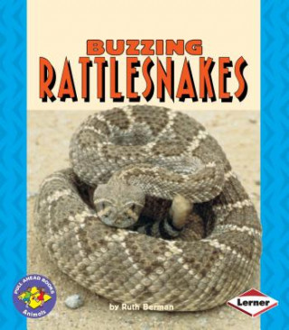 Carte Buzzing Rattlesnakes Ruth Berman