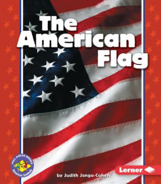 Carte The American Flag Judith Jango-Cohen