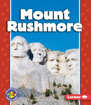 Książka Mount Rushmore Judith Jango-Cohen