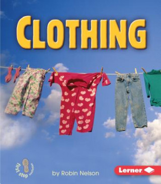 Boek Clothing Robin Nelson