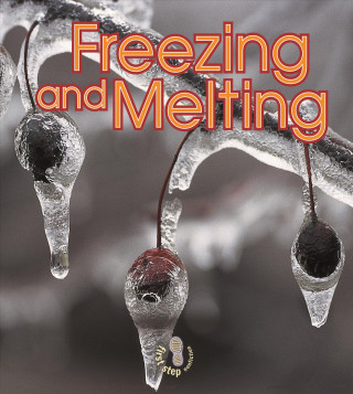 Książka Freezing and Melting Robin Nelson