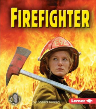 Book Firefighter Sheila Rivera