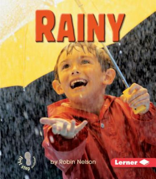 Knjiga Rainy Robin Nelson