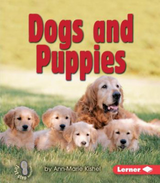 Book Dogs and Puppies Ann-Marie Kishel