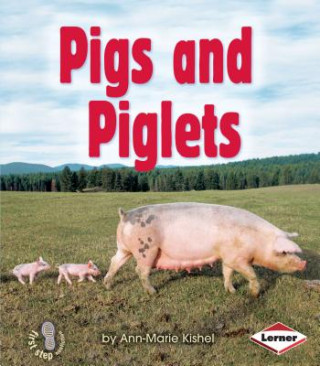 Buch Pigs and Piglets Ann-Marie Kishel