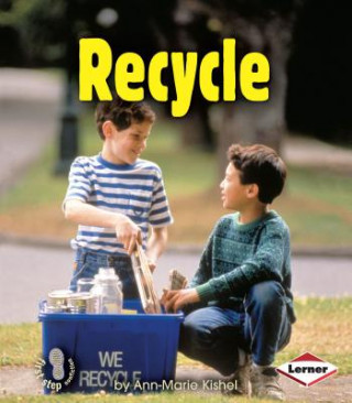 Boek Recycle Ann-Marie Kishel