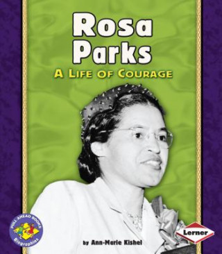 Kniha Rosa Parks Ann-Marie Kishel