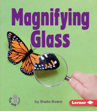 Knjiga Magnifying Glass Sheila Rivera