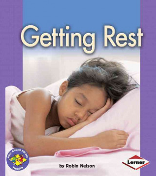Kniha Getting Rest Robin Nelson