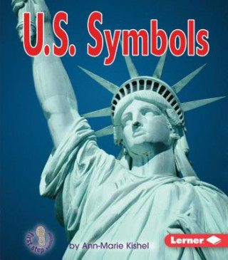 Kniha U. S. Symbols Ann-Marie Kishel
