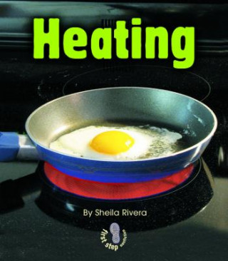 Книга Heating Sheila Rivera