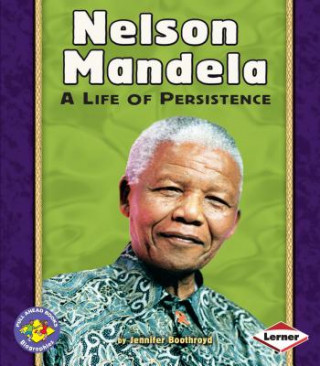 Kniha Nelson Mandela Jennifer Boothroyd