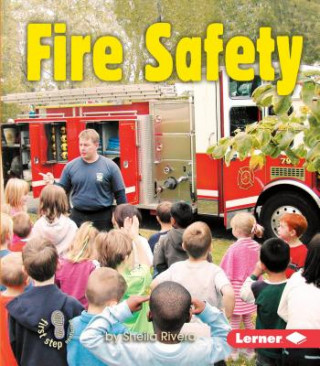 Book Fire Safety Sheila Rivera