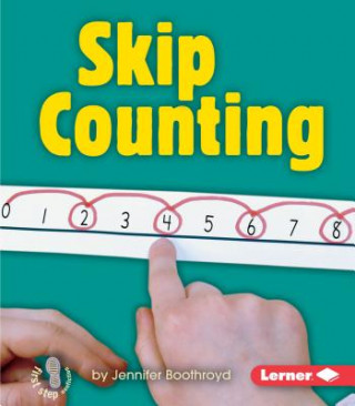 Książka Skip Counting Jennifer Boothroyd