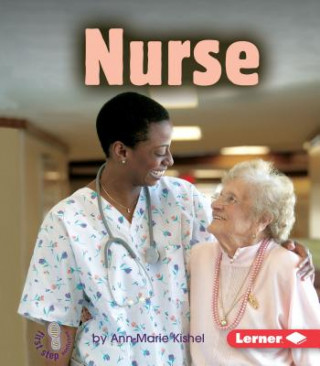 Kniha Nurse Ann-Marie Kishel