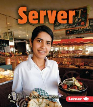 Livro Server Ann-Marie Kishel