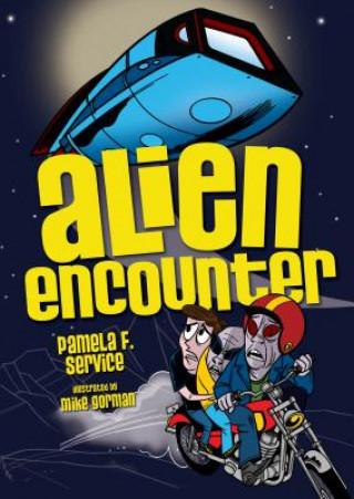 Książka Alien Encounter Pamela F. Service