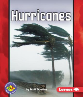 Könyv Hurricanes Matt Doeden