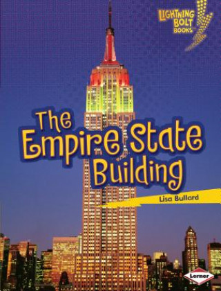 Kniha The Empire State Building Lisa Bullard