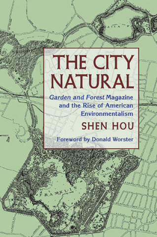 Kniha City Natural Shen Hou