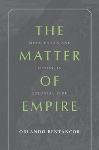 Könyv Matter of Empire Orlando Bentancor