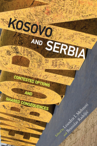 Livre Kosovo and Serbia Leandrit I. Mehmeti