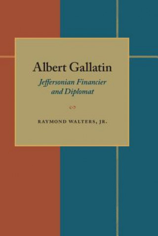 Carte Albert Gallatin Raymond Walters