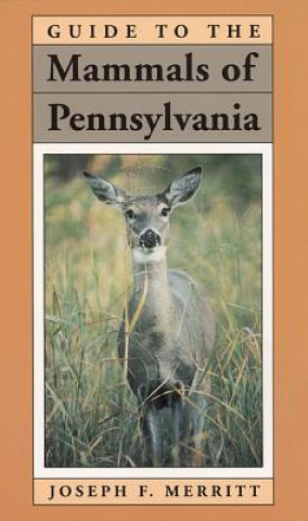 Książka Guide to the Mammals of Pennsylvania Joseph F. Merritt