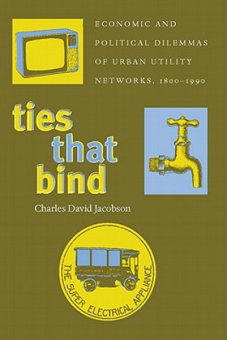 Könyv Ties That Bind Charles Jacobson