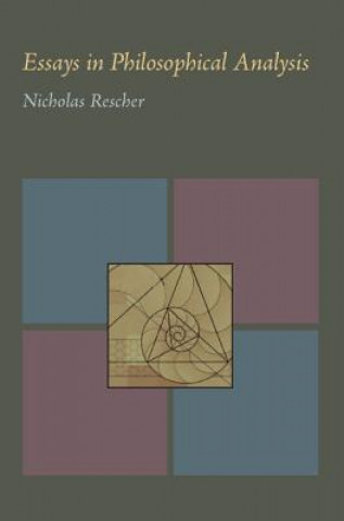 Carte Essays in Philosophical Analysis Nicholas Rescher