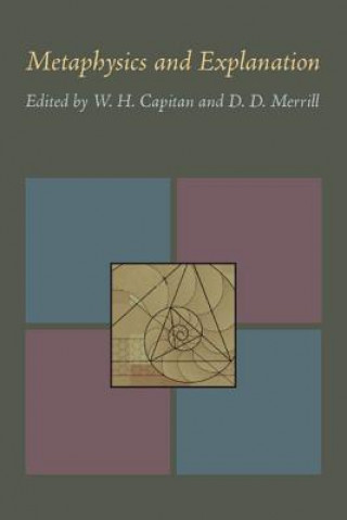 Knjiga Metaphysics and Explanation W. H. Capitan