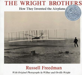 Knjiga The Wright Brothers: How They Invented the Airplane Russell Freedman