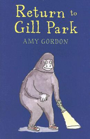 Книга Return to Gill Park Amy Gordon