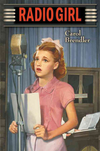 Book Radio Girl Carol Brendler